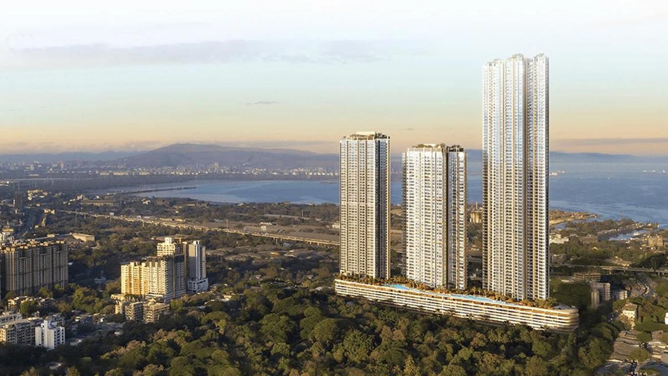 Piramal Aranya Byculla Tower