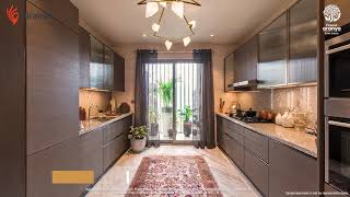 Piramal Aranya Byculla kitchen interior